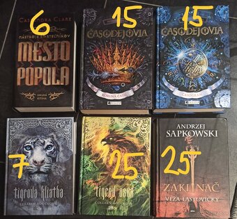 Eldest, Srdce casu, Messner, Harry Potter, Odev mojho ludu - 12