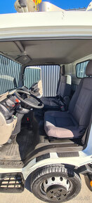 Nissan Cabstar plošina do 3.5T , maximálne zachovalá - 12