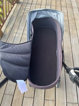 Bugaboo Bee 3 dvojkombinacia s prislusenstvom - 12