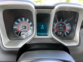 Chevrolet Camaro 3.6i V6 automat 6st - 12