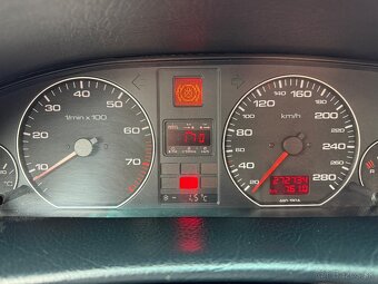 Audi A6 C4 2.8 Quattro - 12