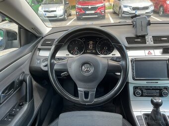Volkswagen Passat CC 1.8 TSI / 2010 / 160 000 km - 12