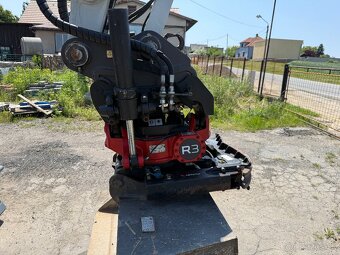 TAKEUCHI TB290, tiltrotátor, 1490 Mth, klima, super stav - 12