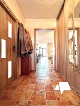 Predaj, Klimatizovaný 3 izbový rodinný dom - krb, terasa, Ni - 12