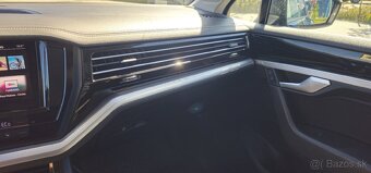 Volkswagen Touareg 3.0 V6 TDI SCR Elegance 4Motion Tiptronic - 12