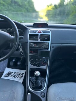 Peugeot 307 Break 1.4i 65KW - 12