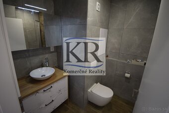 Zariadený 2 izbový byt po kompletnej rekonštrukcii v Galante - 12