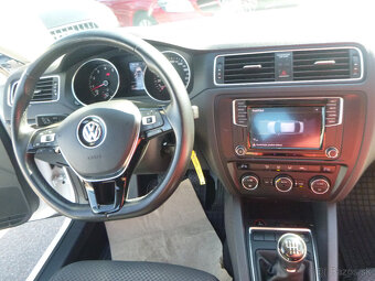 Volkswagen Jetta 1,2Tsi 105Ps 2016/12 - 12