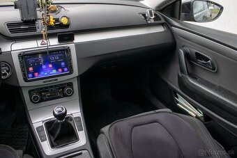 Volkswagen Passat CC 1.8 TSI, 118kW, M6, 4d. - 12