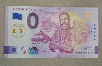 0 euro bankovky 2025 - 12