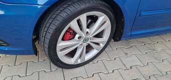 Škoda Octavia Facelift Rs 2.0 Tdi 125kw RV 2010 Naj.299.00km - 12