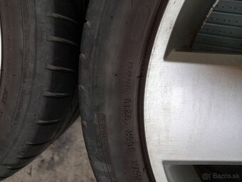 Letné pneumatiky 225/45 r17 Škoda - 12