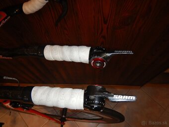 bicykel FOCUS, triatlon, časovka, komplet karbon, 8,4 kg - 12