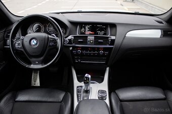 BMW X3 xDrive20d 140kW - 12