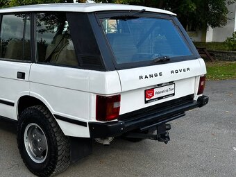 Land Rover Range Rover 1994 - 12