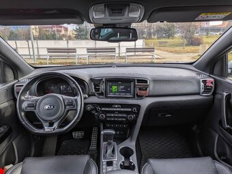 Kia Sportage 2.0 CRDi HP 4WD 136kW AT GT-Line - 12