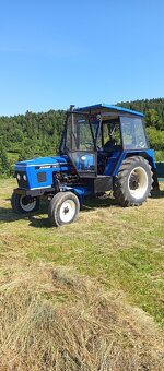 Predám Zetor 4011 - 12