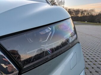 Škoda Enyaq 80x Loft 195kW - 4x4 matrix v záruke do 10/27 - 12