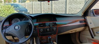 e61 535d r.v 2005 - 12