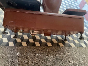 ⚖️ Retro obchodná váha TRANSPORTA Úpice (1976) - 12