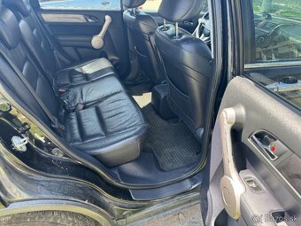 HONDA CRV 3 2.2i CTDI,103 KW.4x4 - 12