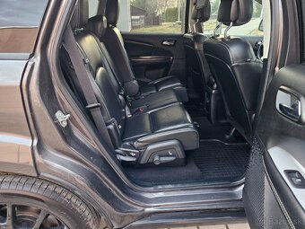 Fiat Freemont 2.0Multijet 170PS 4x4 AWD Automat Black Code - 12