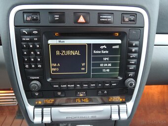 Porsche Cayenne S 4,5 V8 Aut. 2003 - 12