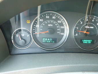 Jeep Grand Cherokee LTD 5,7 V8 Hemi 2006 - 12