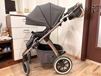 Detský kočík Moon Relax - 12