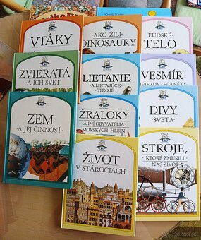 Rozprávkové knihy v perfektnom stave - 12