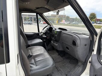 Ford Transit 2.0 TDDi 6 MÍST L3H3 DPH - 12