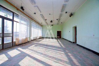BUDOVA POLYFUNKČNÉHO VYUŽITIA, SLIVNÍK, OKRES TREBIŠOV - 12