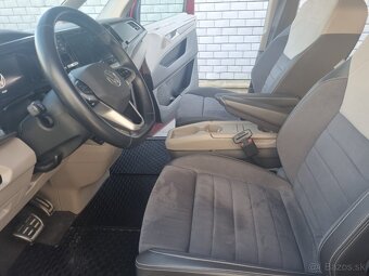 Volkswagen Multivan T7 150 kW r.v. 11/2022 Benzín Automat - 12