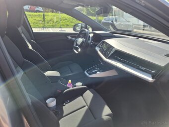 AUDI Q4 35 e-tron Sportback S-line 125kw - 12