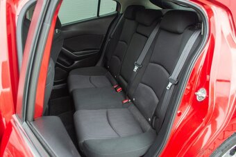 Mazda 3 2.0 Skyactiv -G120 Revolution A/T - 12
