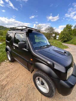Suzuki Jimny 1.5DDis - 12