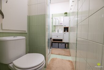 Kompletne zrekonštruovaný 2-izbový byt s lodžiou – Bojnice - 12