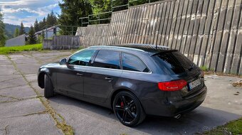 Audi A4 Avant 3.0 TDI Quattro Tiptronic - 12