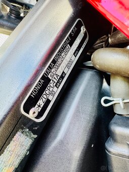 Honda Hornet 600 - 12