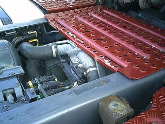 SCANIA R580 TOPLINE - STREAMLINE FULL AIR V8 EURO6 - 12
