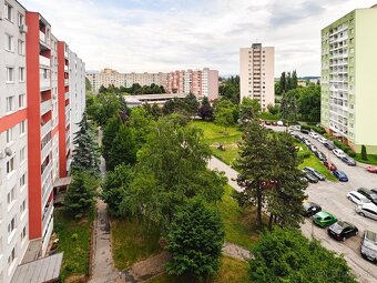 1,5- IZBOVÝ BYT  UL. URALSKÁ, KOŠICE – NAD JAZEROM - 12