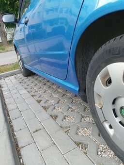 Škoda Fabia 1.4 benzín - 12