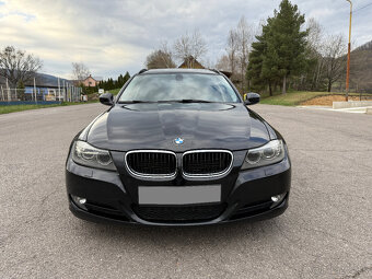 BMW rad 3 Facelift e91 Touring 320d 135kw Navi / Panorama - 12