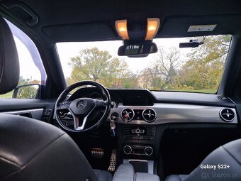 Mercedes Benz GLK 2014 - 12