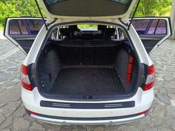 ✳️Škoda Octavia Combi SCOUT 2.0 TDI DSG 4x4 NOVÁ TK/EK✳️ - 12