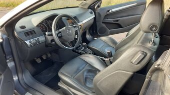Opel Astra TwinTop Cabrio - 12