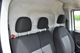 Fiat Dobló Combi 1.6 MultiJet L2 3-miestne//6990 EUR BEZ DPH - 12