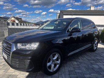 Audi Q7 3,0 TDi 200KW 4x4 AT8 - 12