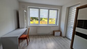 Prenájom 2 - izbového bytu Prešov Sabinovská - 12