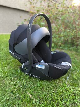 kočík CYBEX priam DJ Khaled (limitka) - 12